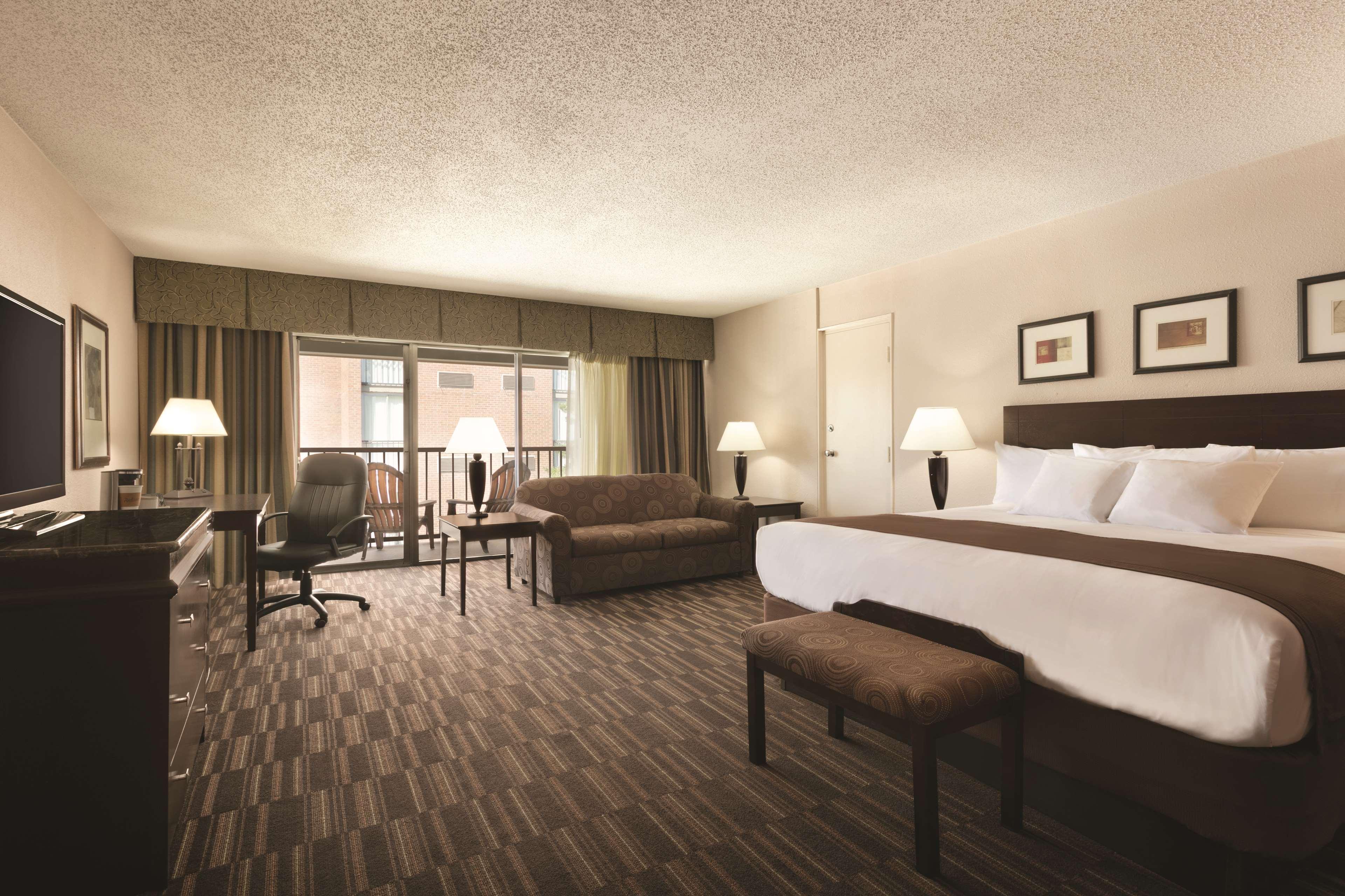 Hotel Radisson Louisville North Jeffersonville